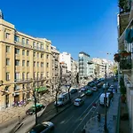 Baixa 4 Bedrooms Art Deco Inspiring Flat
